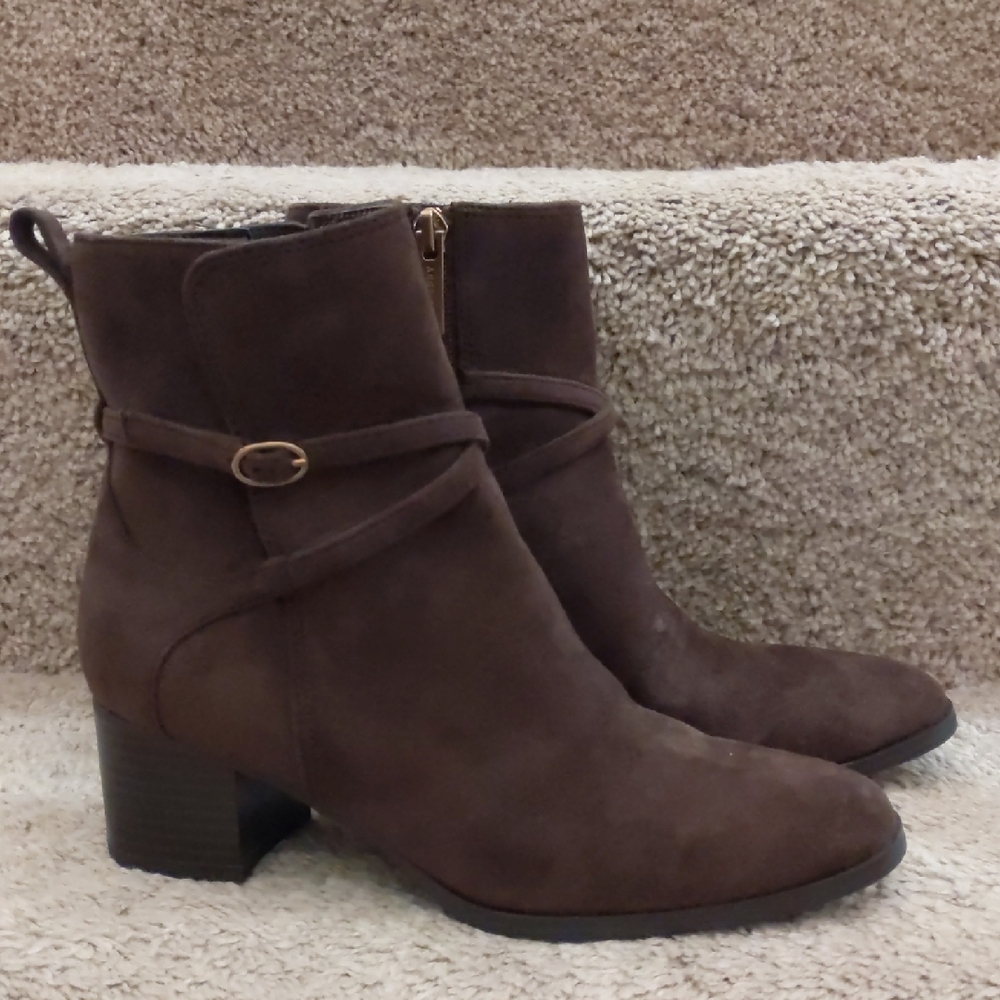 Women's Brown Ankle Boots